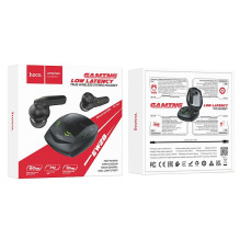 Wireless earphones Hoco TWS EW28 black