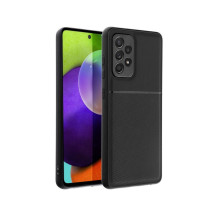 Dėklas, skirtas „Samsung A52 5G / A52 LTE (4G) / A52s 5G“, kilnus juodas