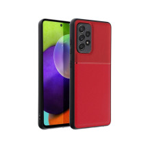 Dėklas, skirtas „Samsung A52 5G / A52 LTE (4G) / A52s 5G“, kilnus raudonas Dėklas, skirtas „Samsung A52 5G / A52 LTE (4G) / A52s 5G“, kilnus raudonas