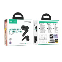 Wireless earphones Hoco TWS EQ2 black