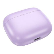 Wireless earphones Hoco TWS EQ2 purple