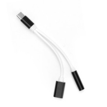Adapter AUX 2in1 Type C...