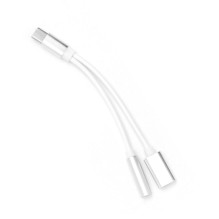 Adapter AUX 2in1 Type C...