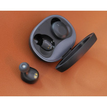 Wireless earphones Hoco TWS EQ3 black
