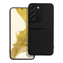 Case for Samsung S22 Noble black Case for Samsung S22 Noble black
