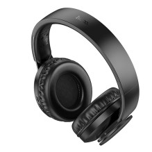 Wireless headphones Hoco W45 black