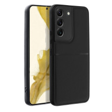 Case for Samsung S22 Noble black Case for Samsung S22 Noble black