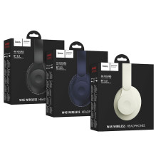Wireless headphones Hoco W45 black