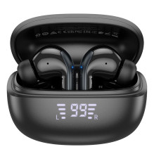 Wireless earphones Hoco TWS ANC + ENC EQ5 black