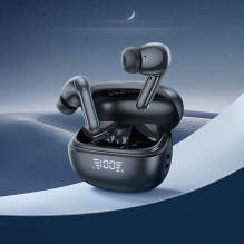 Wireless earphones Hoco TWS ANC + ENC EQ5 black