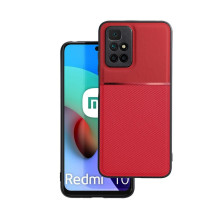 Case for Xiaomi Redmi 10 / 10 2022 Noble red