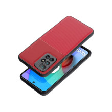 „Xiaomi Redmi 10 / 10 2022“ dėklas, kilnus raudonas