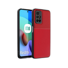 „Xiaomi Redmi 10 / 10 2022“ dėklas, kilnus raudonas