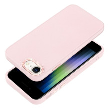 iPhone 7 / 8 / SE 2020 / SE 2022 dėklas, rausvos spalvos iPhone 7 / 8 / SE 2020 / SE 2022 dėklas, rausvos spalvos
