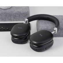 Wireless headphones Hoco W35 Max black