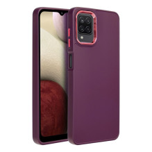 Dėklas, skirtas „Samsung A12“ / „M12 Frame“, violetinis