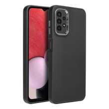 Case for Samsung A13 4G Frame black Case for Samsung A13 4G Frame black