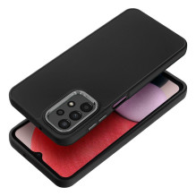 Case for Samsung A13 4G Frame black Case for Samsung A13 4G Frame black