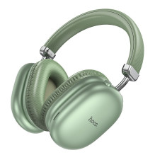 Wireless headphones Hoco W35 Max green