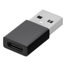Adapteris C tipo į USB A 3.0, „Blue Star“ – juodas