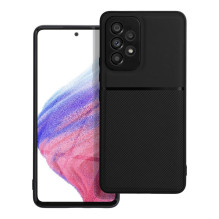 Samsung A53 5G dėklas, juodas