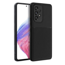 Samsung A53 5G dėklas, juodas Samsung A53 5G dėklas, juodas