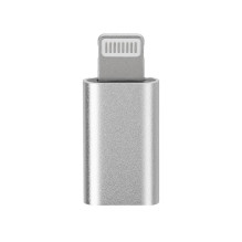 Adapter Type C to Lightning Blue Star - white Adapter Type C to Lightning Blue Star - white
