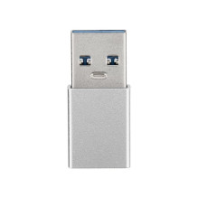 Adapteris C tipo į USB A 3.0, „Blue Star“ – baltas Adapteris C tipo į USB A 3.0, „Blue Star“ – baltas