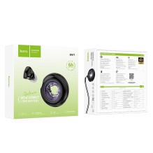 Wireless earphones Hoco TWS EW71 black