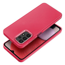 Case for Samsung A13 5G / A04S Frame magenta