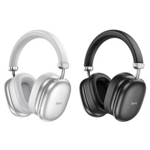 Wireless headphones Hoco ANC W35 Max white
