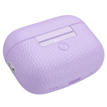 Belaidės ausinės Hoco TWS EQ15 violetinės