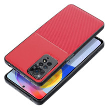 „Xiaomi Redmi Note 11 PRO / 11 PRO 5G“ dėklas, kilnus raudonas „Xiaomi Redmi Note 11 PRO / 11 PRO 5G“ dėklas, kilnus raudonas