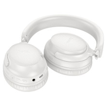 Wireless headphones Hoco W53 white Wireless headphones Hoco W53 white