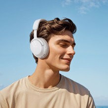 Wireless headphones Hoco W53 white Wireless headphones Hoco W53 white