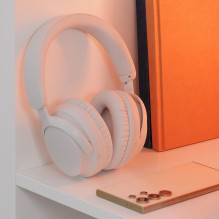 Wireless headphones Hoco W53 white Wireless headphones Hoco W53 white