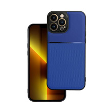 iPhone 11 dėklas, kilmingos mėlynos spalvos