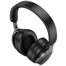Wireless headphones Hoco ANC W53 Plus black