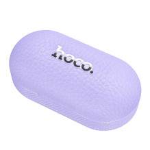 Belaidės ausinės Hoco TWS EQ19 violetinės Belaidės ausinės Hoco TWS EQ19 violetinės