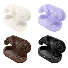 Wireless earphones Hoco TWS EQ19 brown