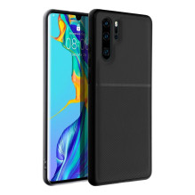 Case for Huawei P30 PRO Noble black Case for Huawei P30 PRO Noble black