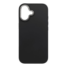 Case for iPhone 17 Frame black Case for iPhone 17 Frame black