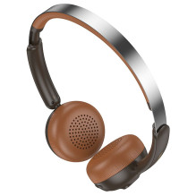 Wireless headphones Hoco W62 wire