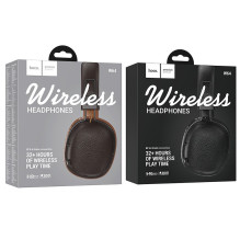 Wireless headphones Hoco W64 black