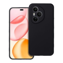 Honor 400 PRO silikoninis 2 mm dėklas, juodas Honor 400 PRO silikoninis 2 mm dėklas, juodas