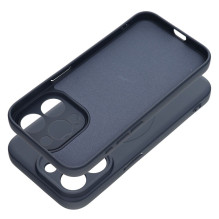 „iPhone 15 PRO“ silikoninis dėklas, suderinamas su „MagSafe“, titano mėlynos spalvos „iPhone 15 PRO“ silikoninis dėklas, suderinamas su „MagSafe“, titano mėlynos spalvos