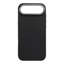 Case for iPhone 17 AIR Frame black Case for iPhone 17 AIR Frame black