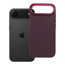 Case for iPhone 17 AIR Frame purple