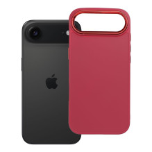 Case for iPhone 17 AIR Frame magenta