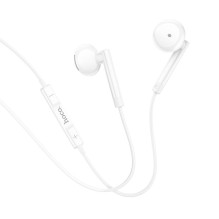Laidinės ausinės USB C Hoco M95 baltos